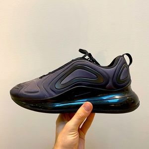 Nike Airmax 720 Black Size 10